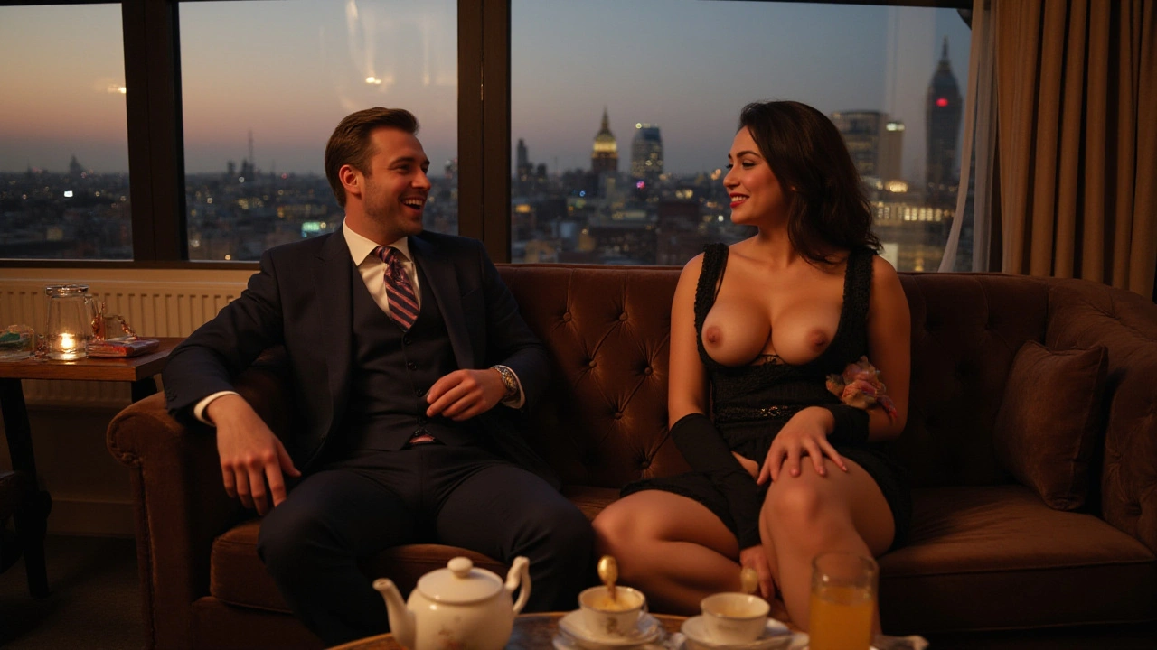 How to Build Rapport with Your Busty Escort in London: Genuine Connection Tips