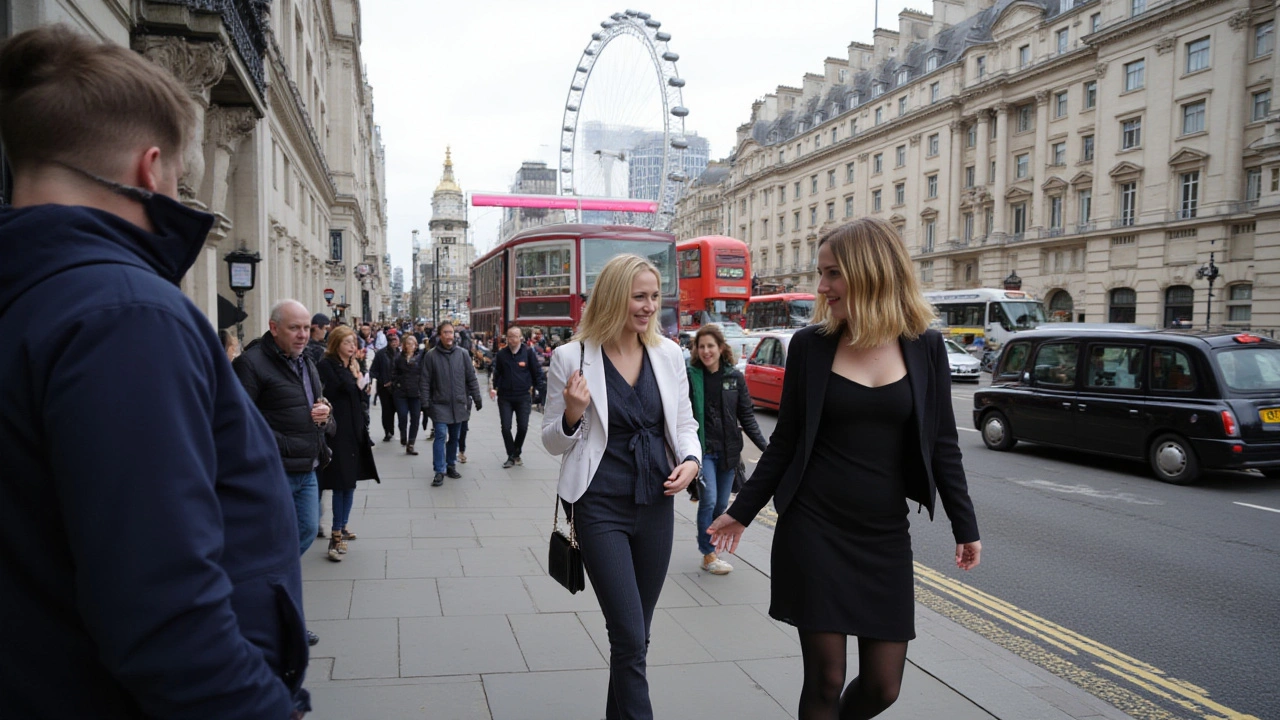 How to Find British Escort Services in London