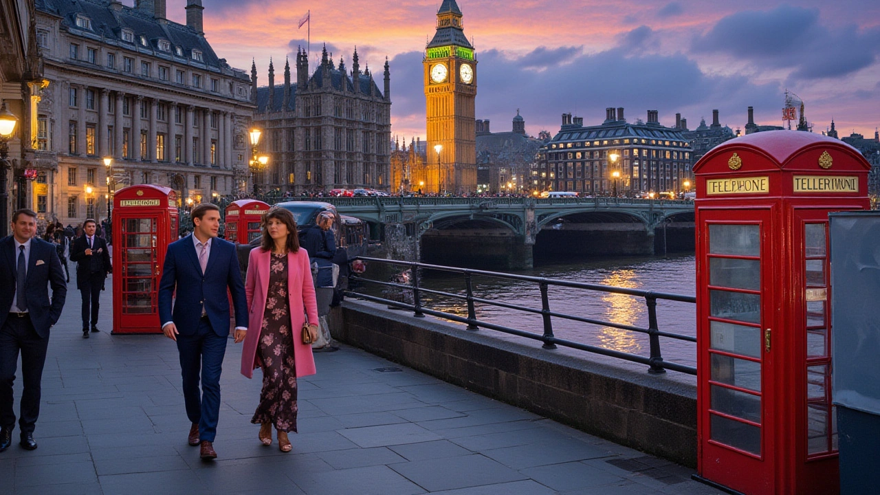 London Escorts Guide: Why Book an Escort in Central & Greater London