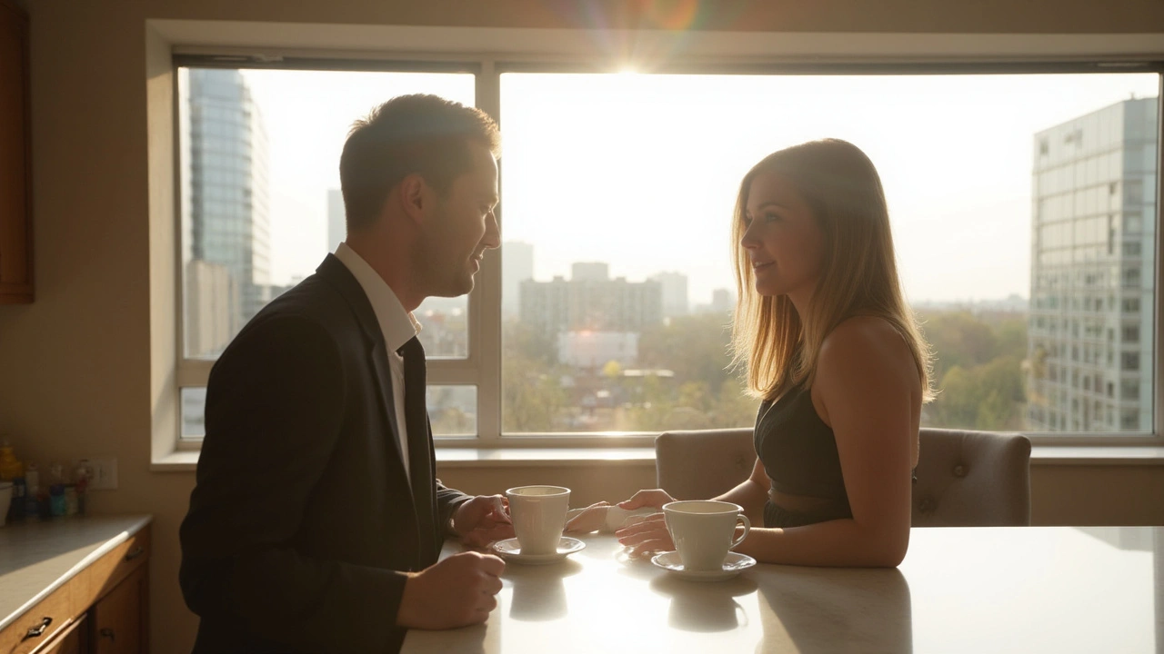 Myth 3: It’s All Just About Sex—No Room for Real Connections or Companionship