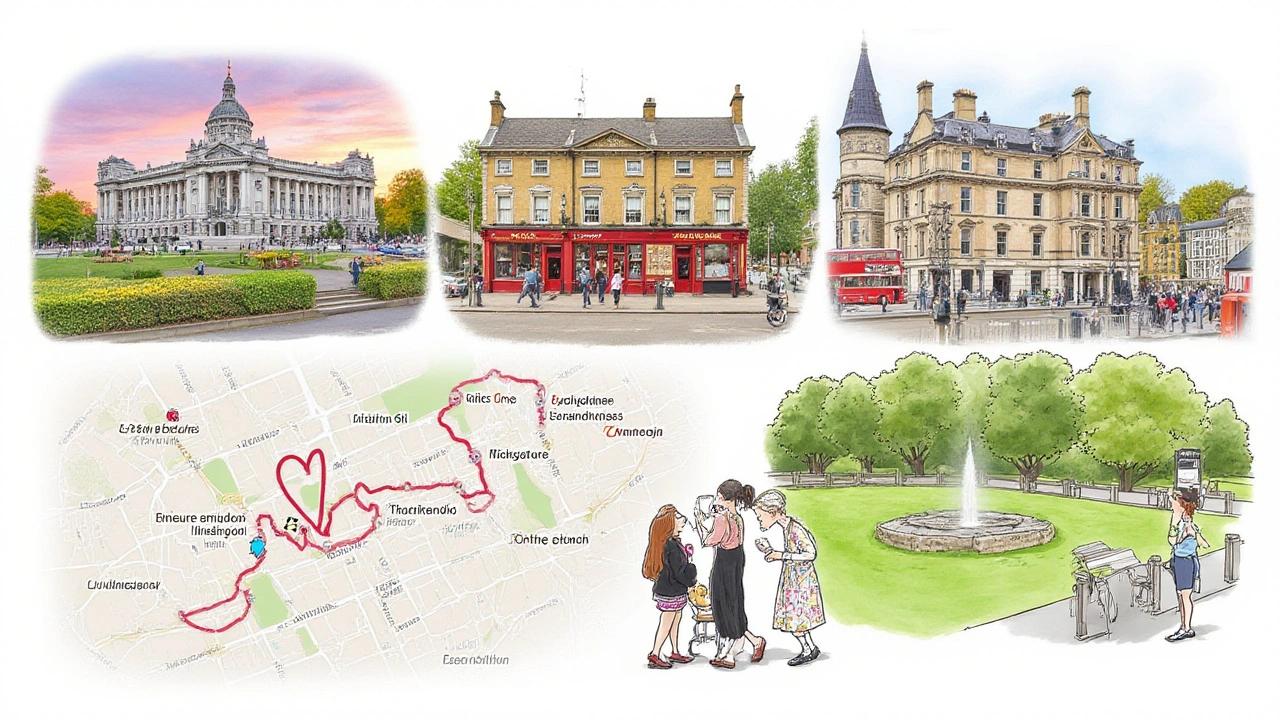 Navigating the Scene: Local Traditions, Events, and Smart Choices