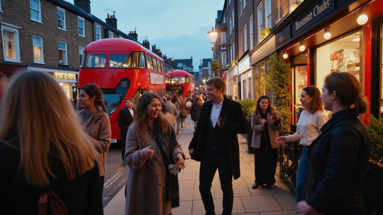 North London Escort Guide: Local Insights for Safe & Exciting Experiences
