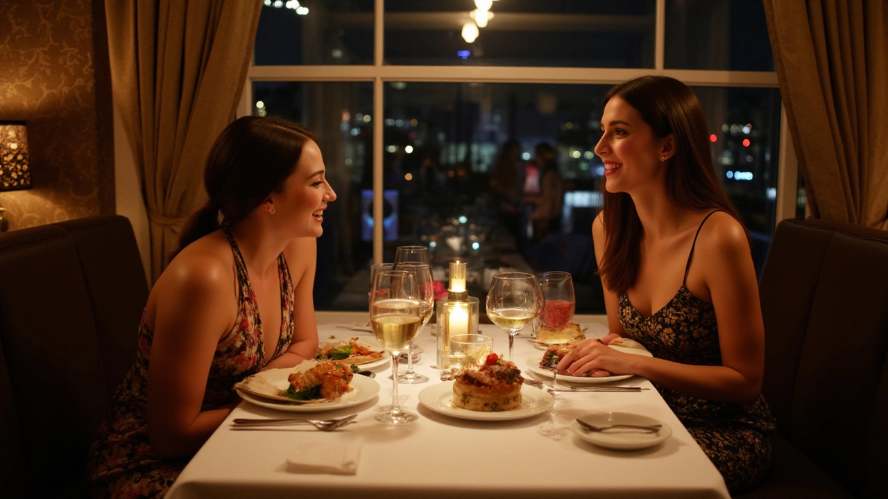 Ready to Try a Unique Date in London?