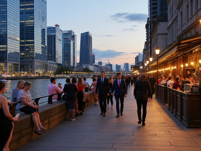 A Night to Remember: Booking a Canary Wharf Escort in London