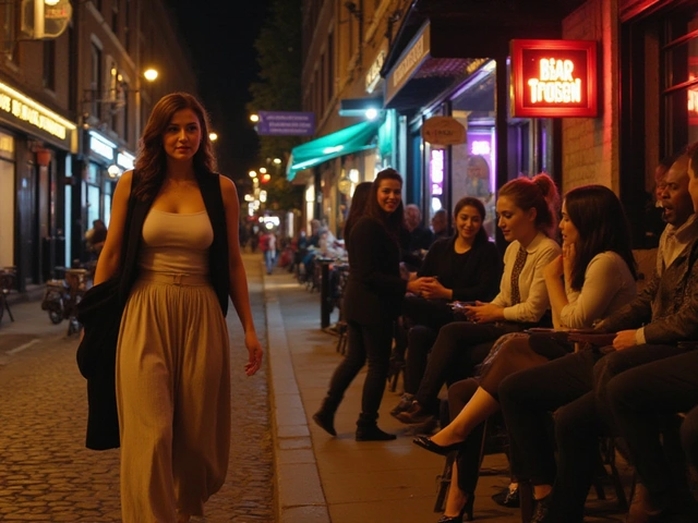 Bethnal Green Escort Experience: London’s Most Memorable Night Out