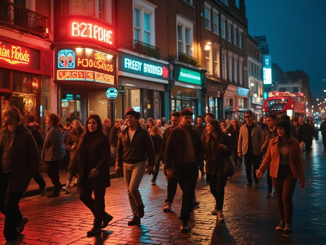 Enfield Escort Guide: Elevate Nights in London's Most Vibrant Boroughs