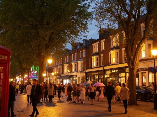 Enfield Escort: Navigating Unique London Experiences in North London