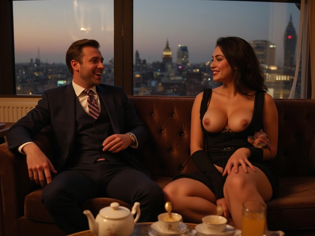 How to Build Rapport with Your Busty Escort in London: Genuine Connection Tips