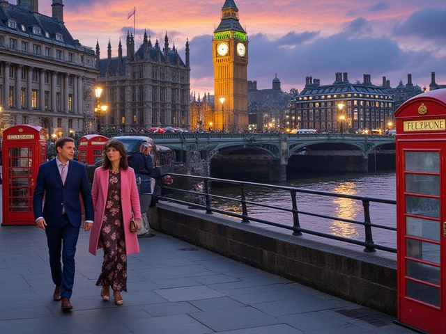 London Escorts Guide: Why Book an Escort in Central & Greater London