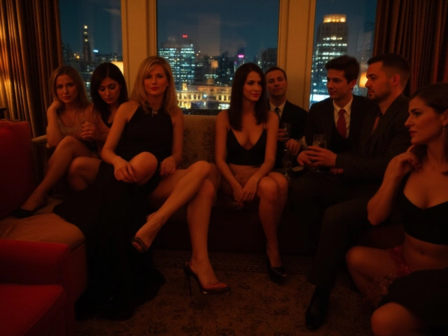 Niche Escort Services in London: Unique Experiences with Elite Companions