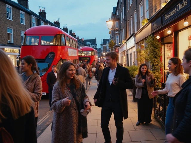 North London Escort Guide: Local Insights for Safe & Exciting Experiences