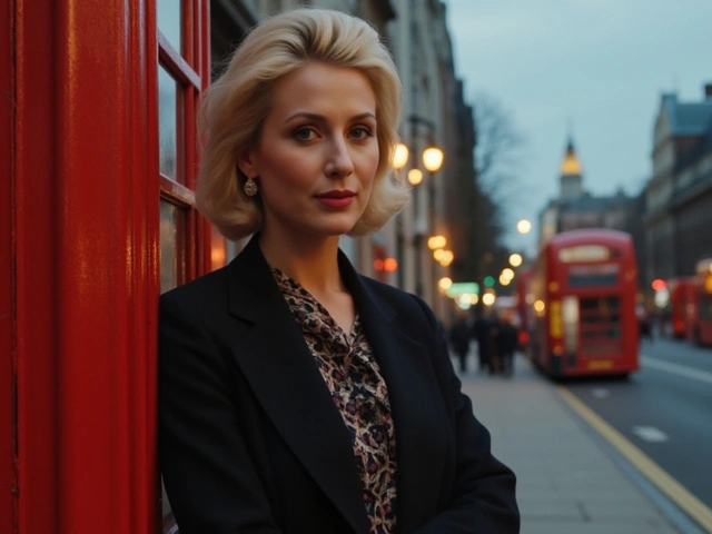 The Best Types of Mature Escorts London Has to Offer: A Guide to Experience and Diversity