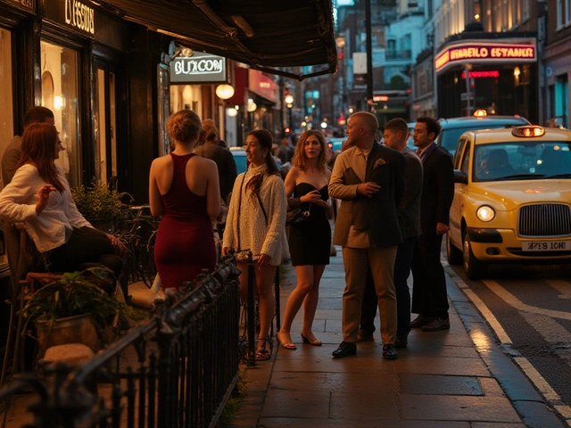 Types of Escorts in Central London: Your Guide to Genres, Experiences, and Booking