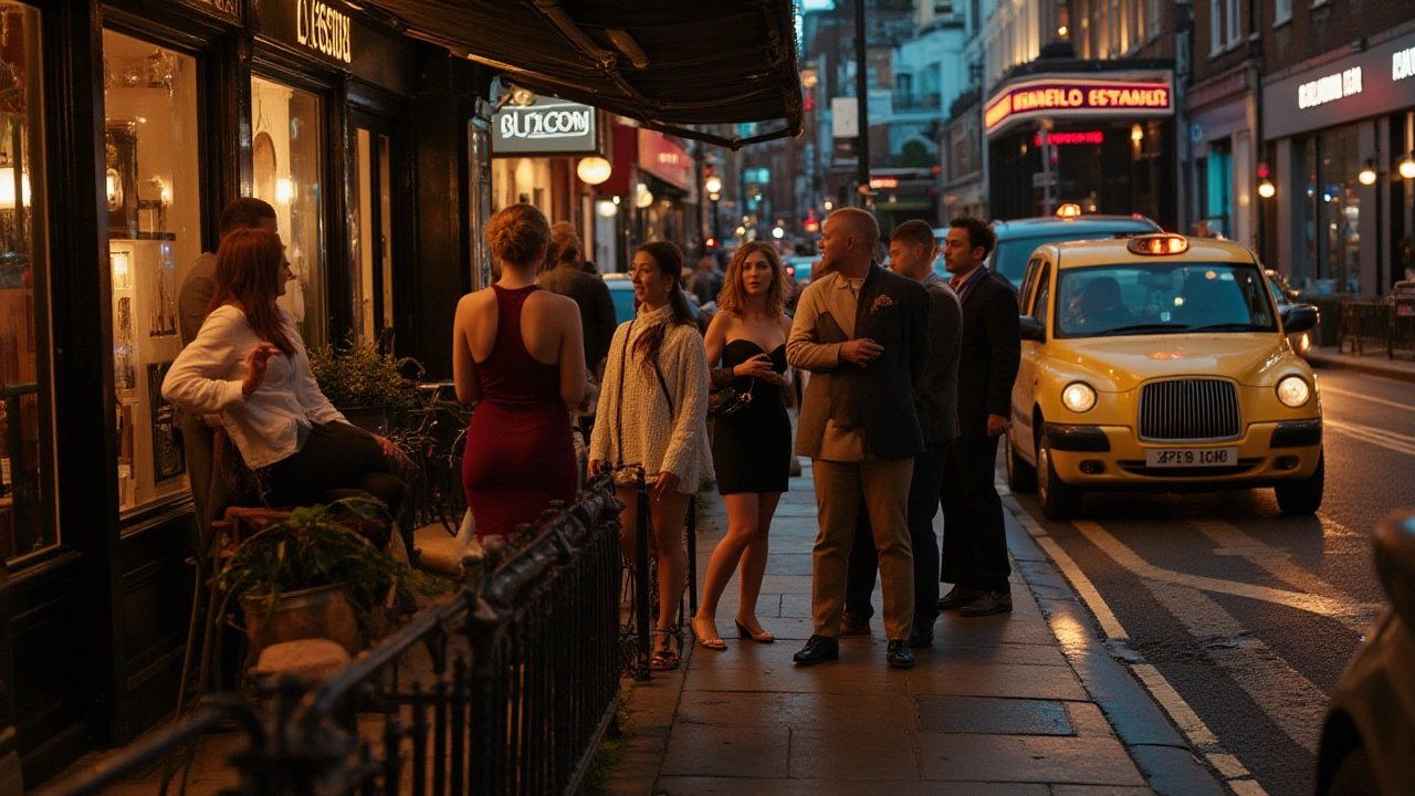 Types of Escorts in Central London: Your Guide to Genres, Experiences, and Booking