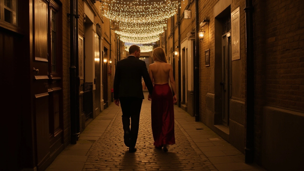 Unique Date Ideas with Russian Escorts in London: Luxury Adventures & Secret Spots
