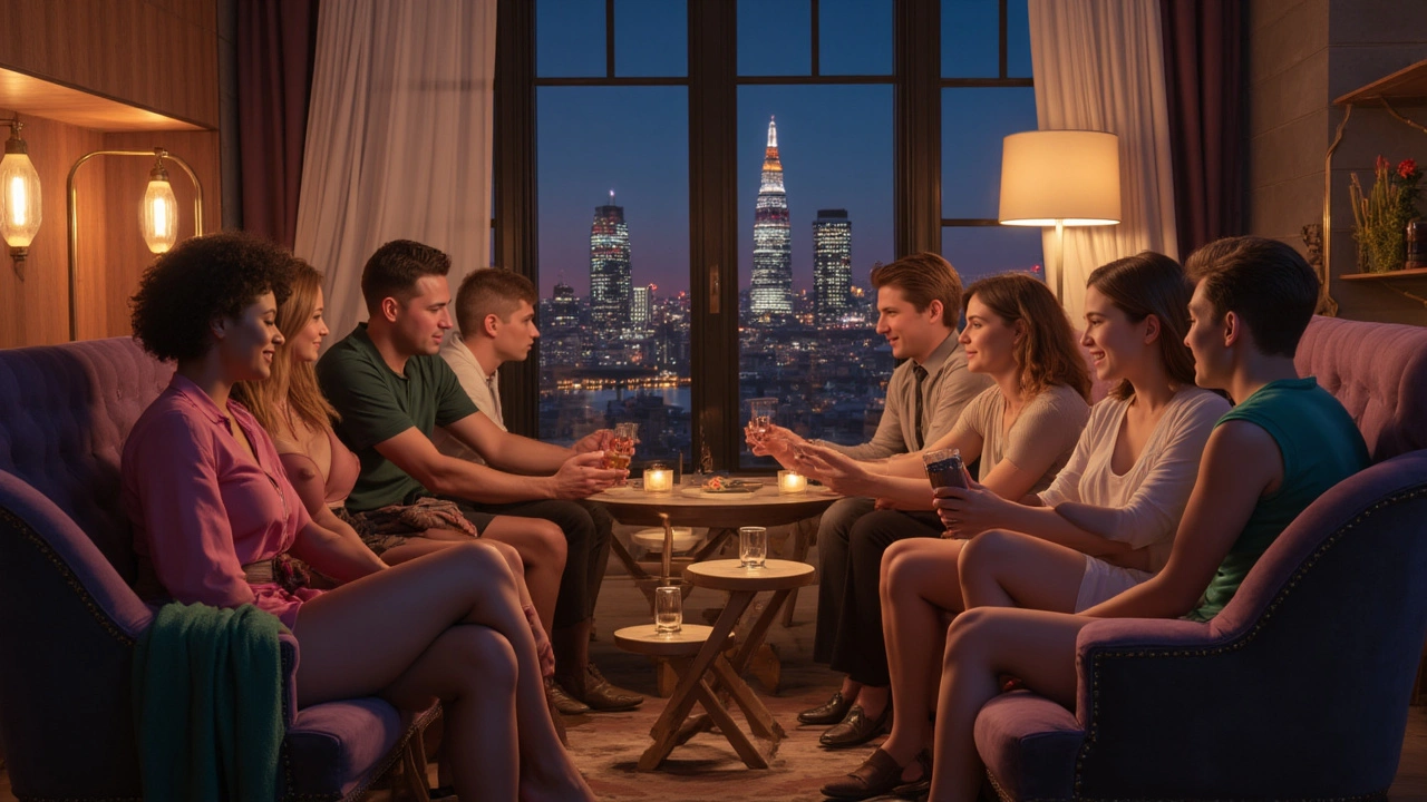What Makes an Escort Experience in London Stand Out?