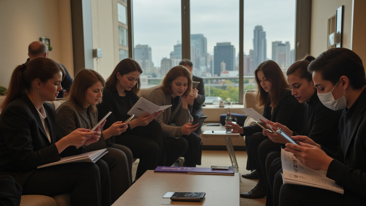 What to Expect During a Session With a London Call Girl