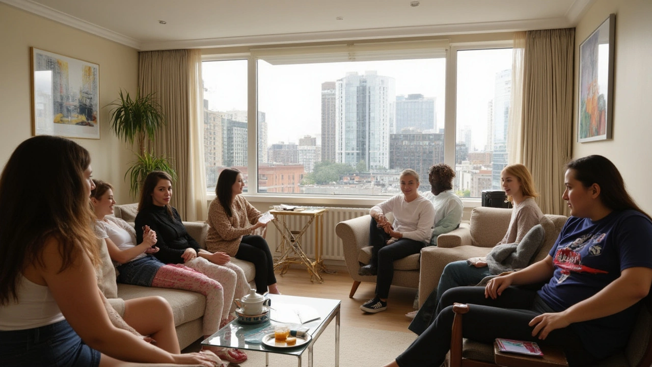 Where to Meet and What to Expect: Real North London Experiences