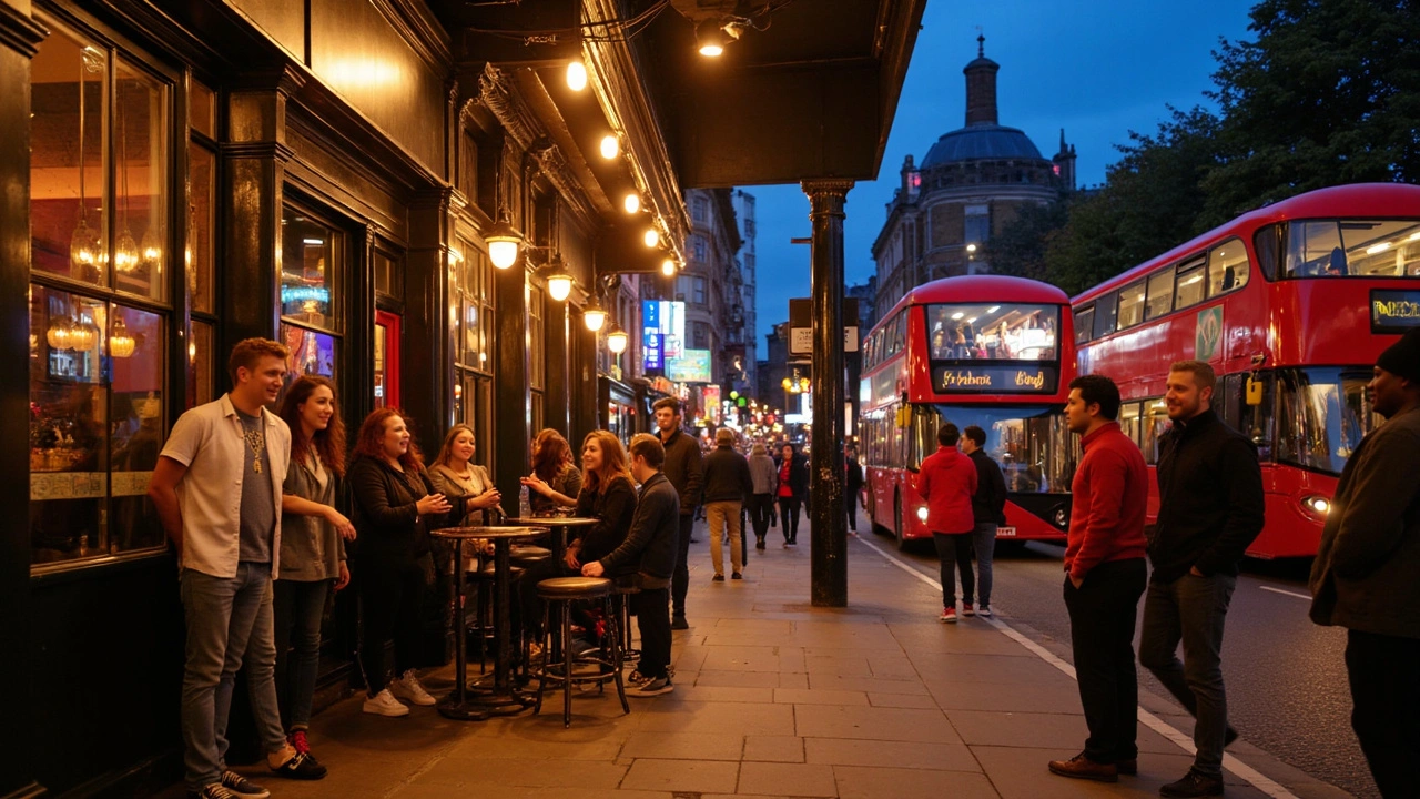 Hackney Escorts: Myths, Misconceptions and the Real London Scene
