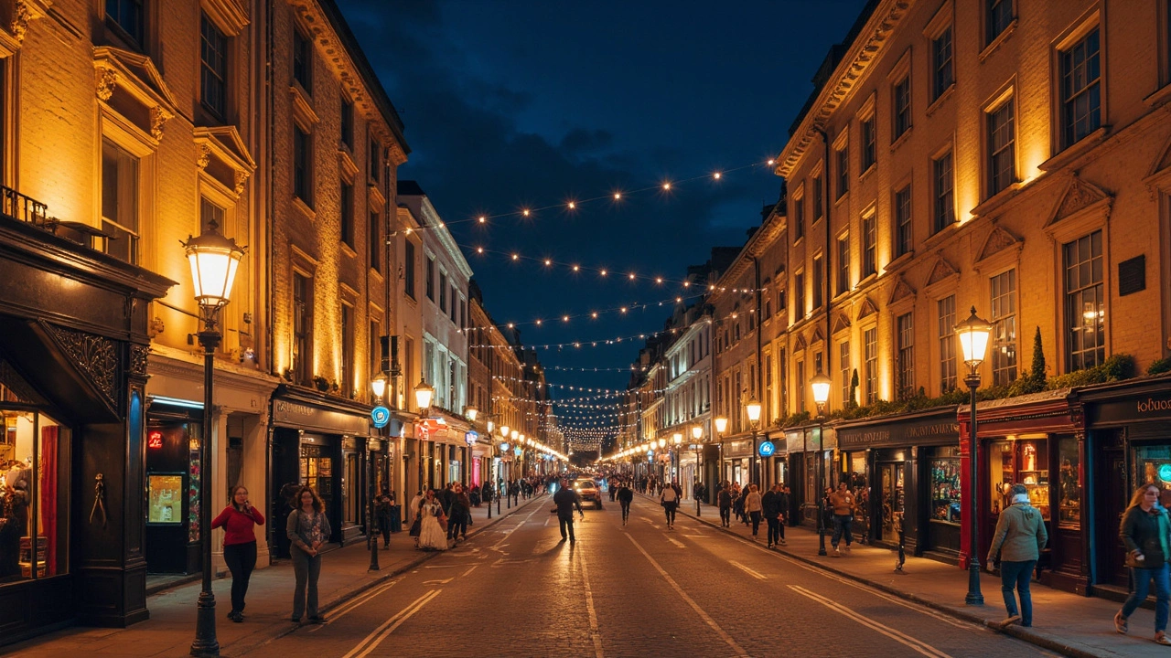Kingston Escort Services in London: The Ultimate Guide to an Unforgettable Night