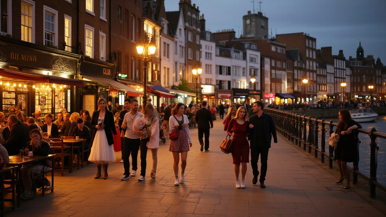 Kingston Escorts: Your Guide to High-Class Companionship in South West London