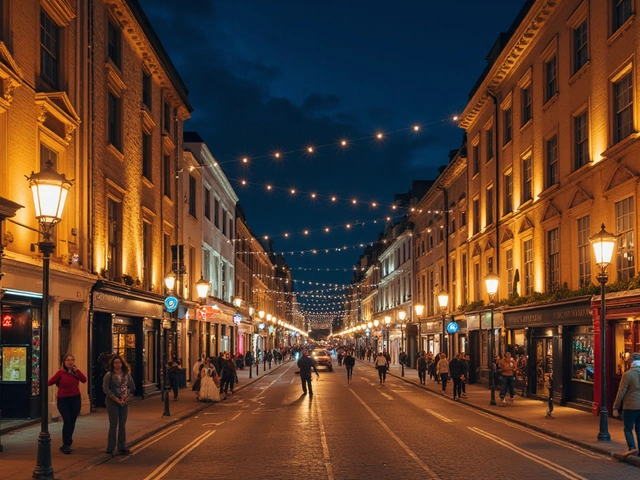 Kingston Escort Services in London: The Ultimate Guide to an Unforgettable Night