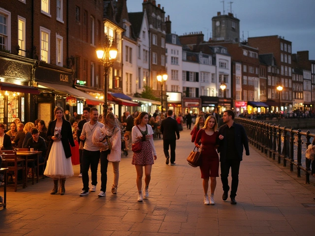 Kingston Escorts: Your Guide to High-Class Companionship in South West London