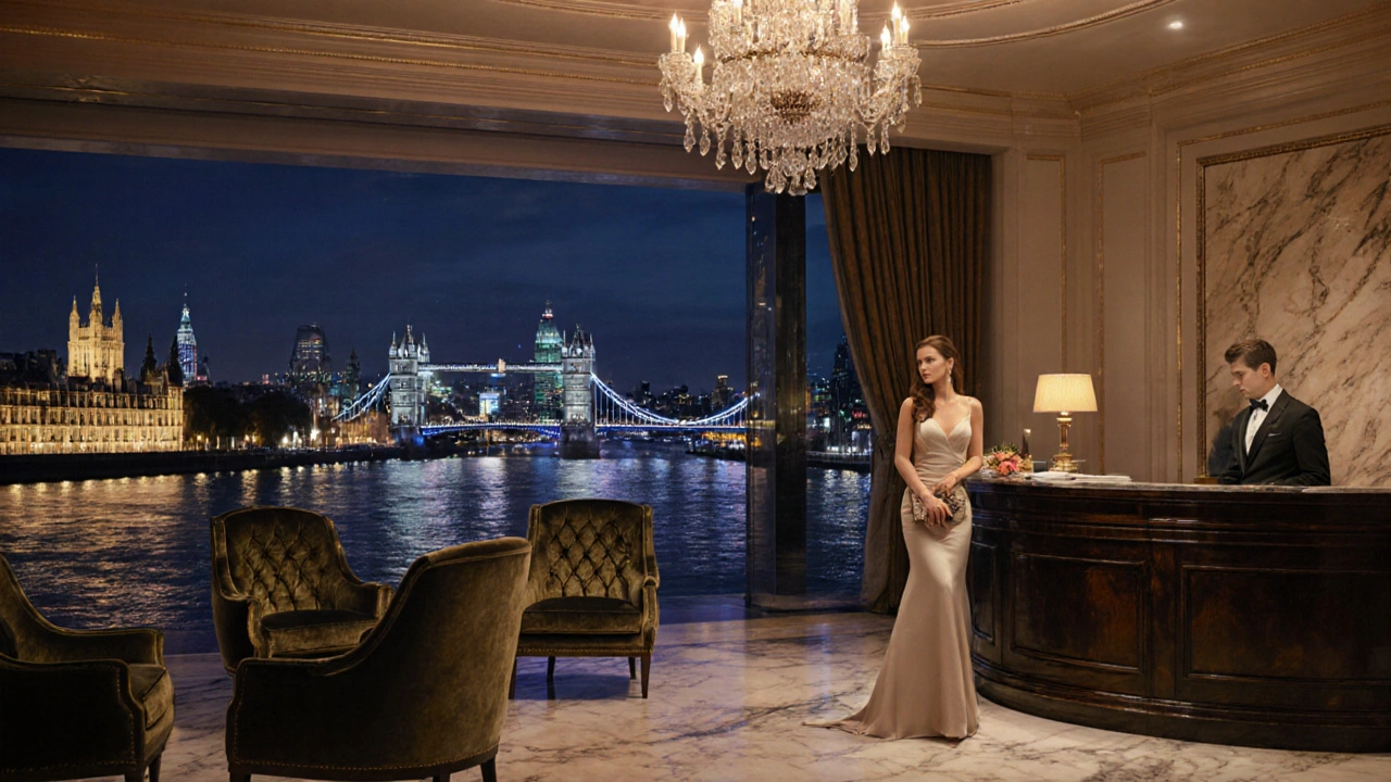 Top 10 Russian Escort Agencies in London - 2025 Guide