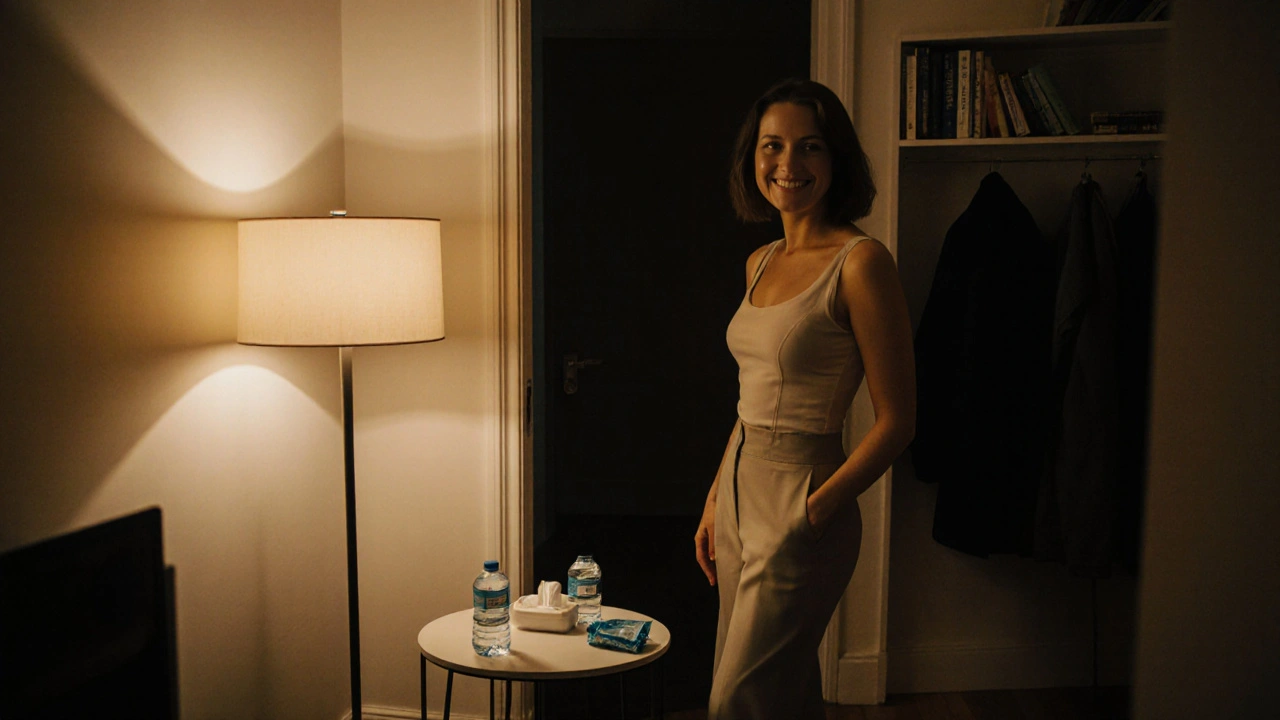 Behind the Scenes: What Really Happens When You Book a Busty Escort in London