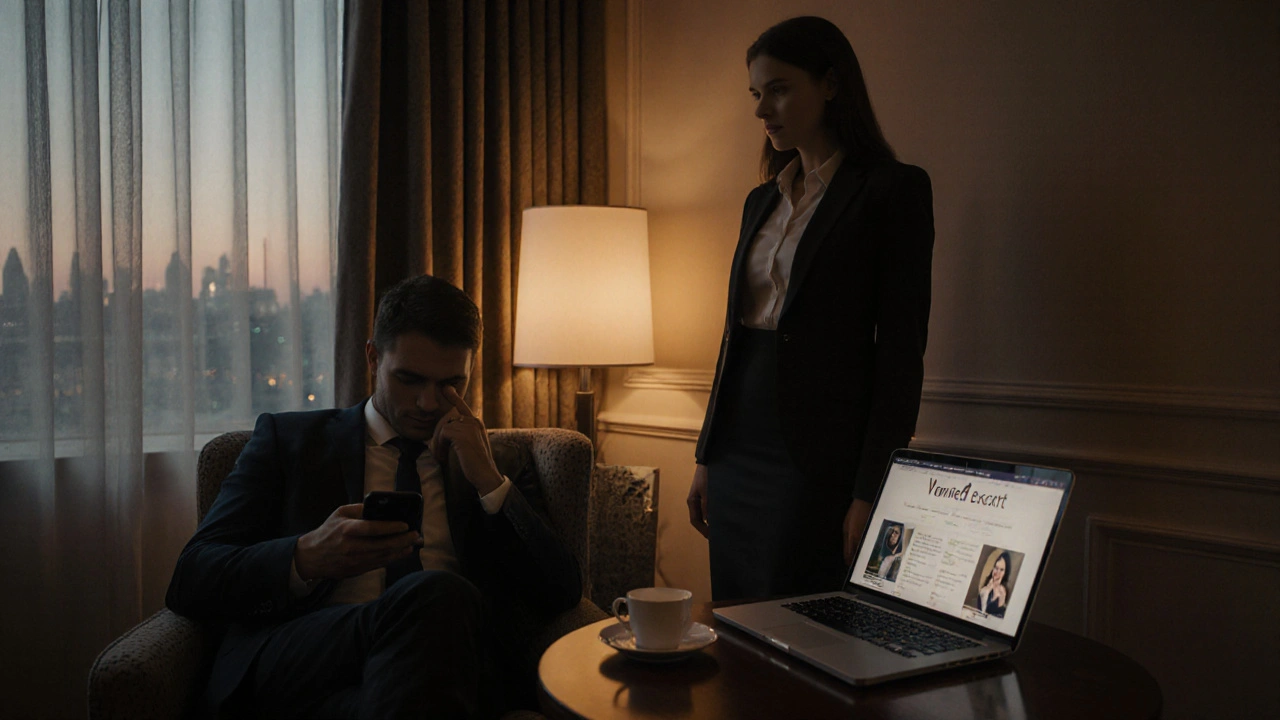 First-Time Client Tips for Navigating the London Escort Scene