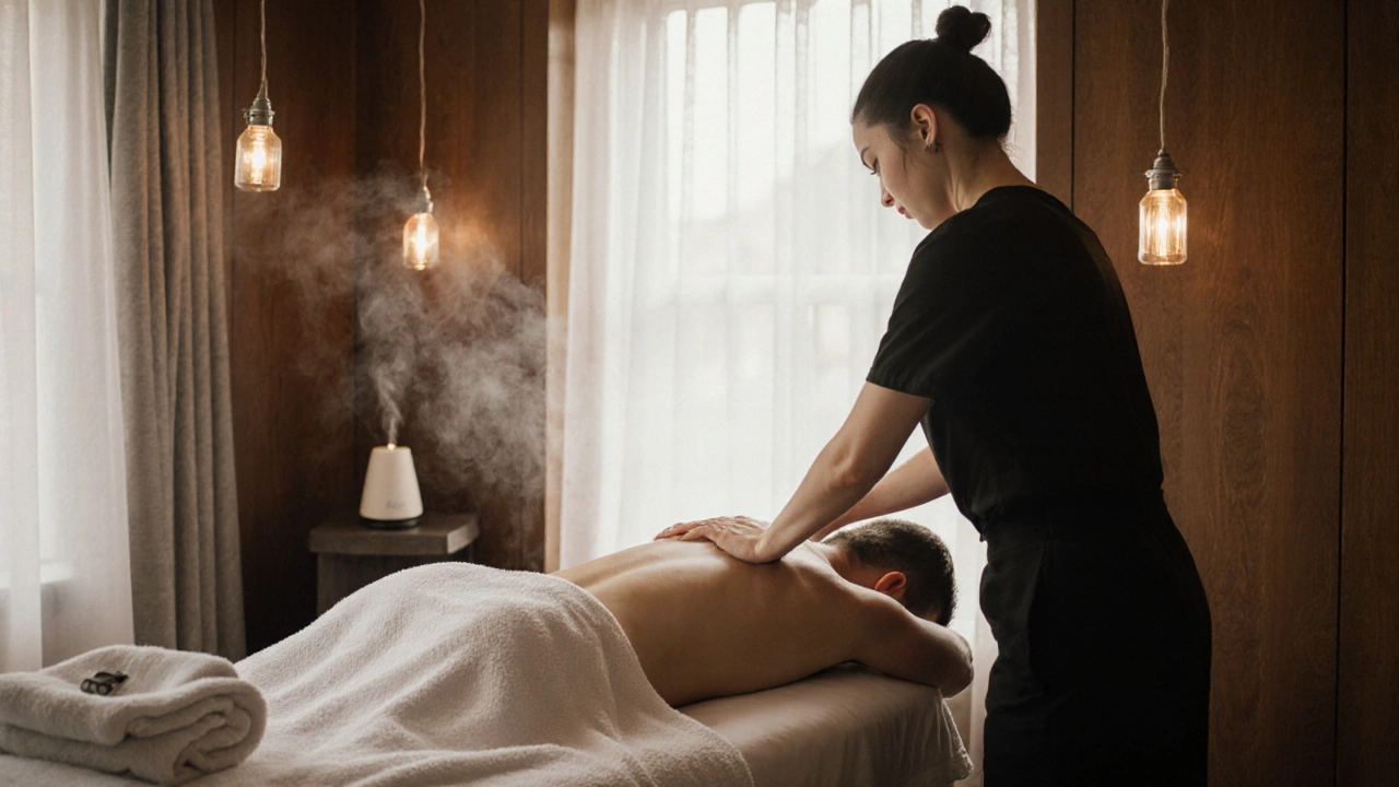 How to Choose the Best Erotic Massage in London: Tips for First-Time Clients