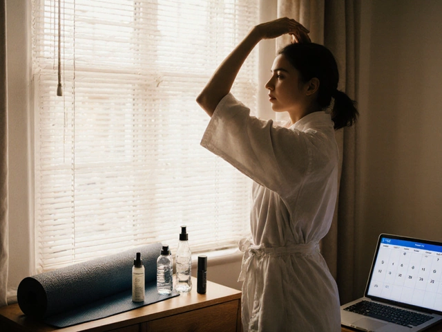 A Day in the Life of an Independent Escort in London