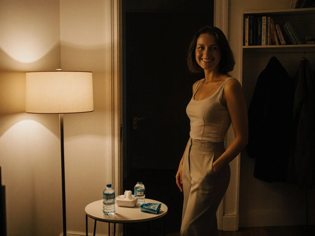 Behind the Scenes: What Really Happens When You Book a Busty Escort in London