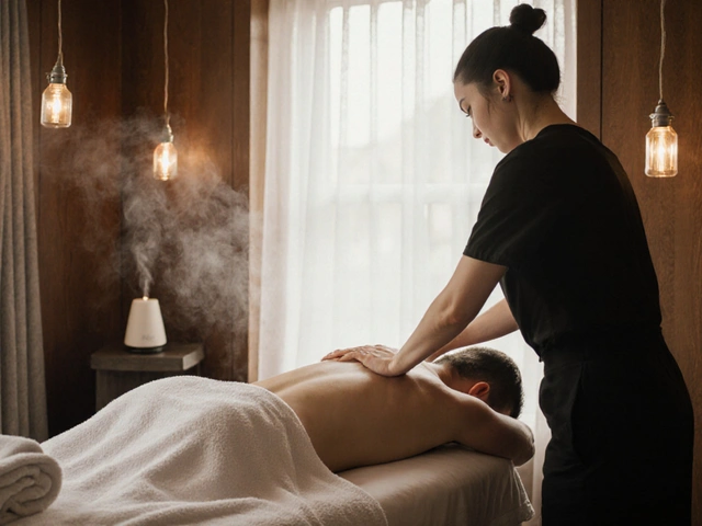 How to Choose the Best Erotic Massage in London: Tips for First-Time Clients