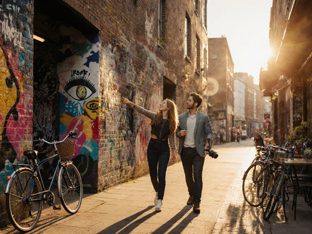 Unique Date Ideas with East London Escorts