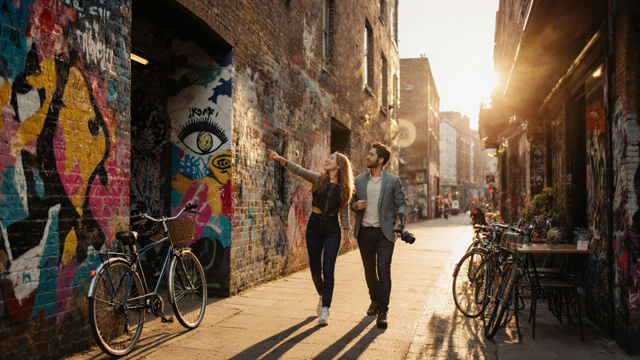 Unique Date Ideas with East London Escorts