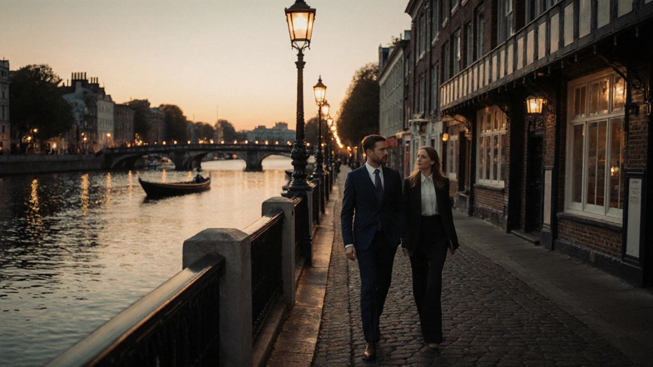 Why Hiring a Kingston Escort Enhances Your London Event Experience