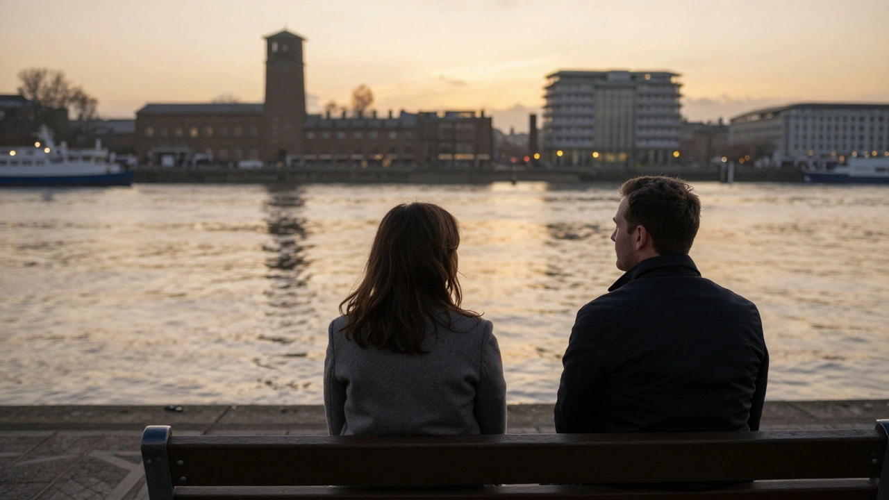 Finding Romance in Woolwich: The Real Escort Experience in South London