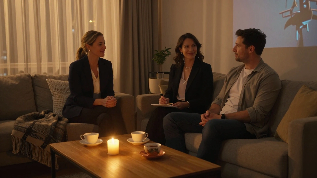 How to Communicate Your Preferences with a Central London Escort