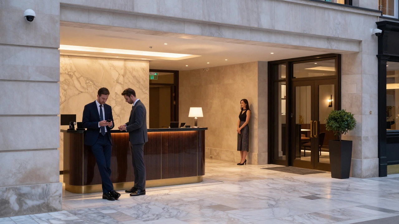 Safety Tips for Clients Booking VIP Escort Services in London