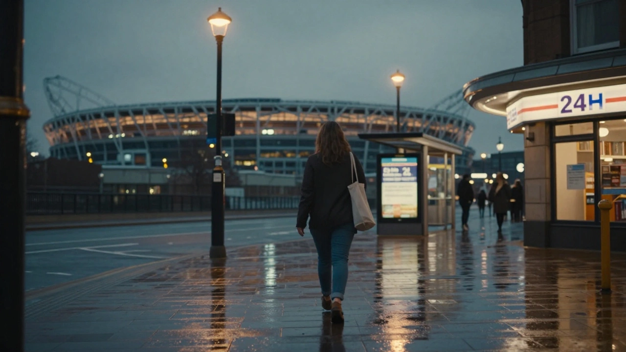 The Myths and Realities of Being a Wembley Escort