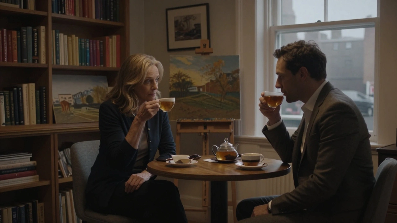 The Rise of Independent Mature Escorts in London