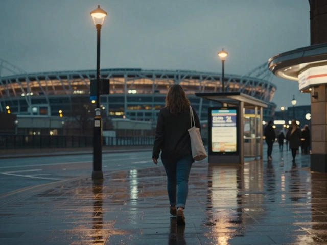 The Myths and Realities of Being a Wembley Escort