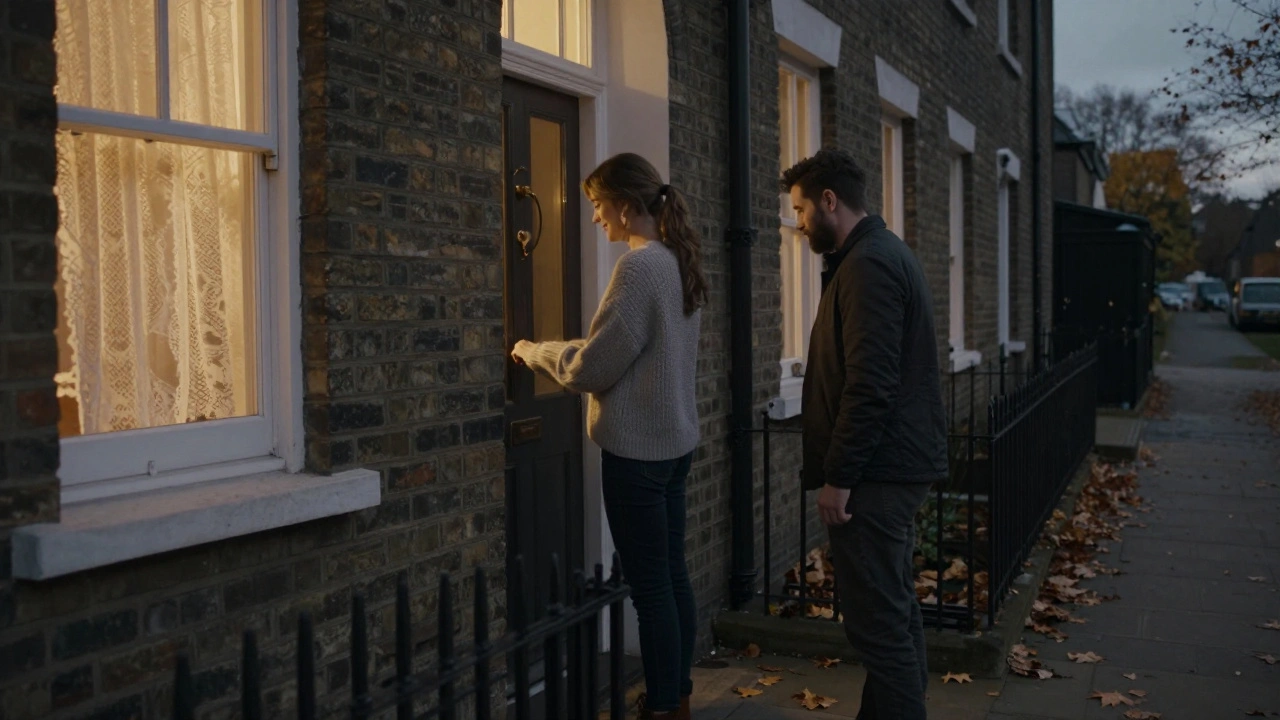 Ealing Escort: Turning Fantasy into Reality in West London