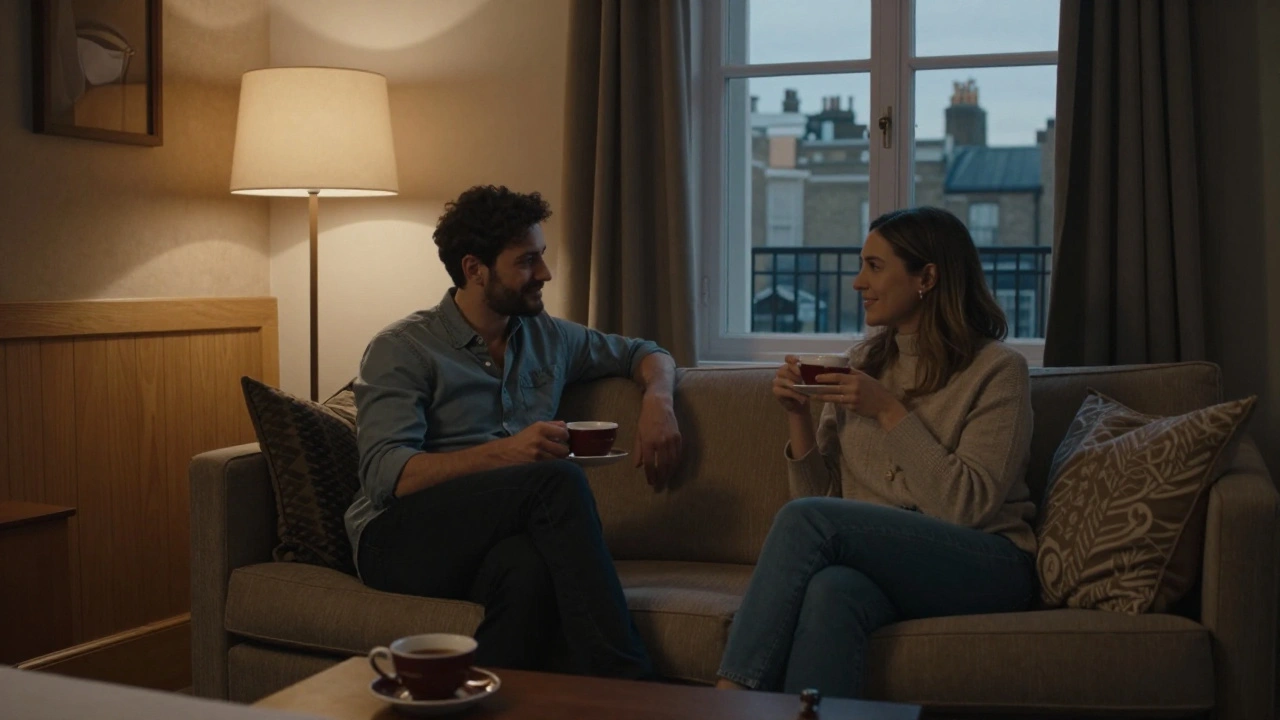 Exploring GFE (Girlfriend Experience) with Independent Escorts in London