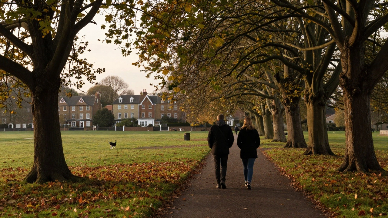 Exploring Tooting with an Escort: Uncover Hidden Gems in South London