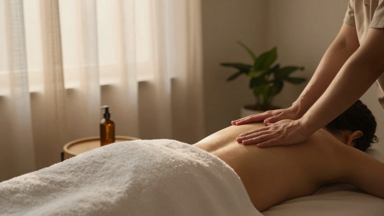 The Art of Nude Massage: Techniques That Enhance Your Experience in London