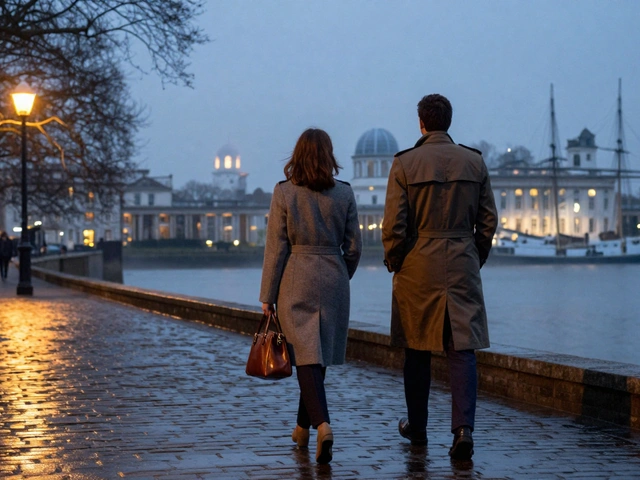 Greenwich Escorts: Elegant Companionship in South East London