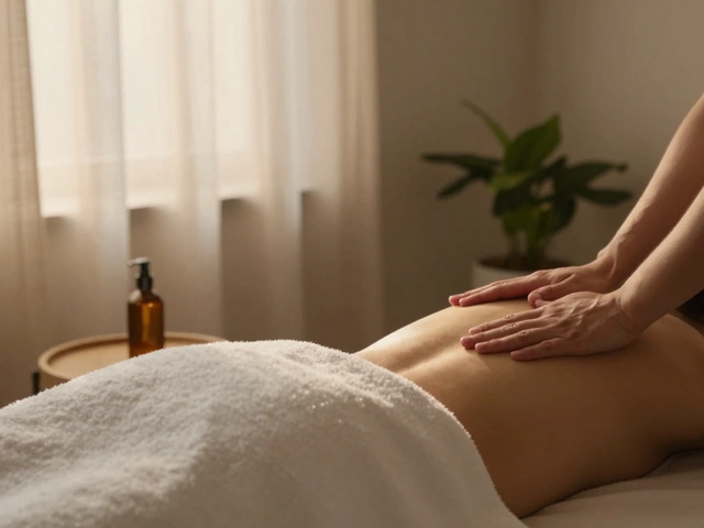 The Art of Nude Massage: Techniques That Enhance Your Experience in London