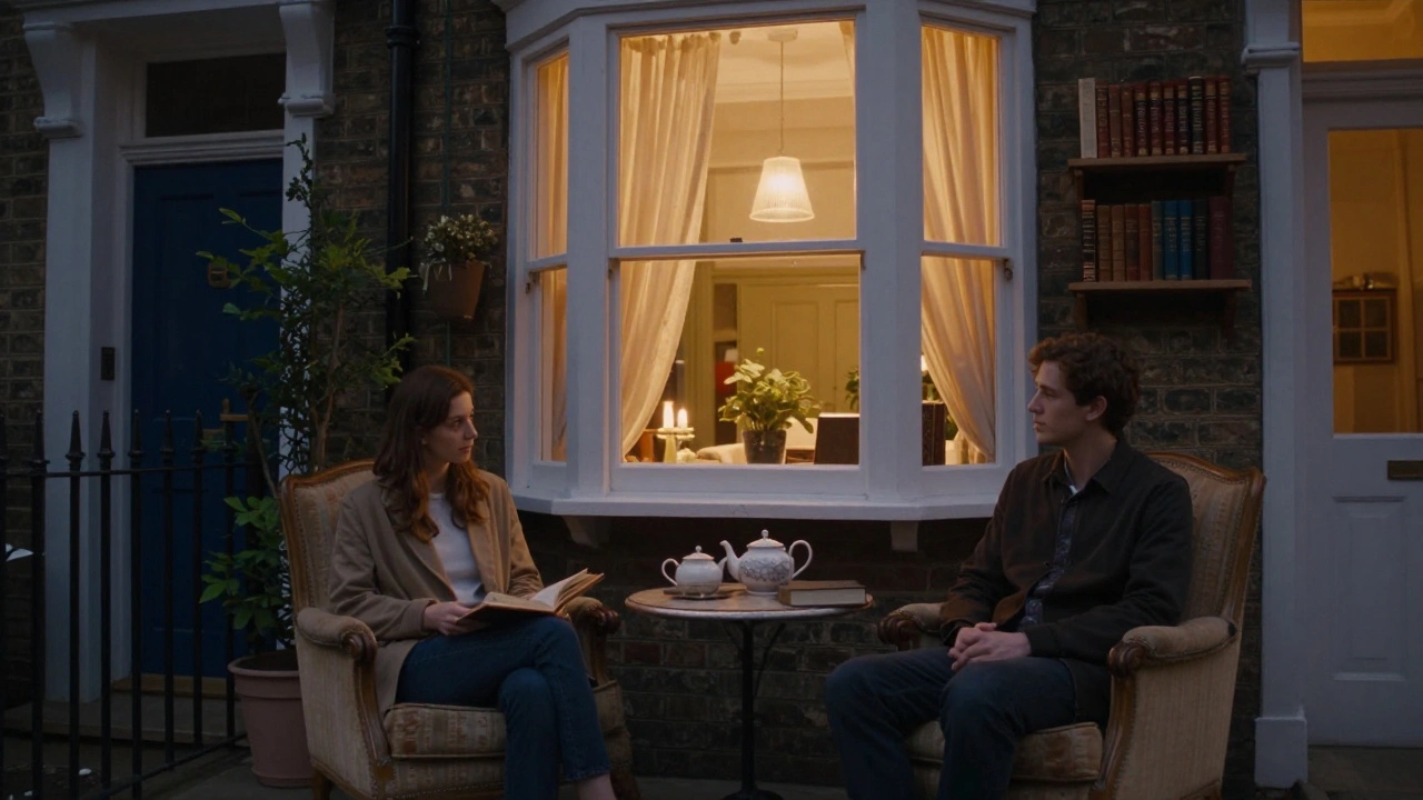 Ealing Escort: Where Passion Meets Professionalism in West London